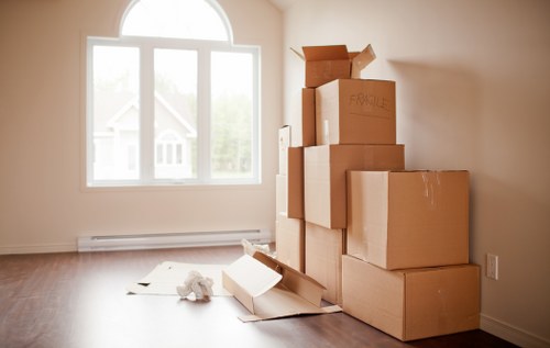 Alans Removal's comprehensive moving services