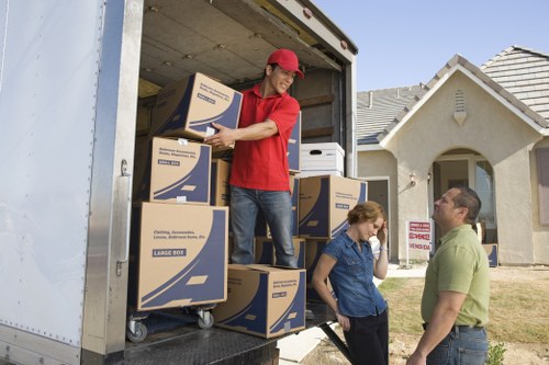 Secure and climate-controlled storage facilities
