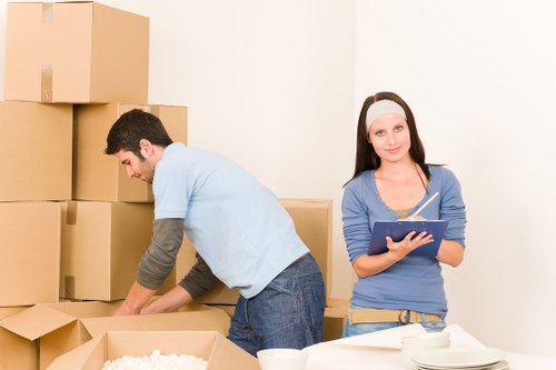 Benefits of using professional packing services