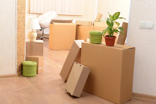 Eco-friendly moving solutions