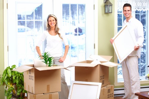 Eco-friendly furniture disposal practices by Alans Removal