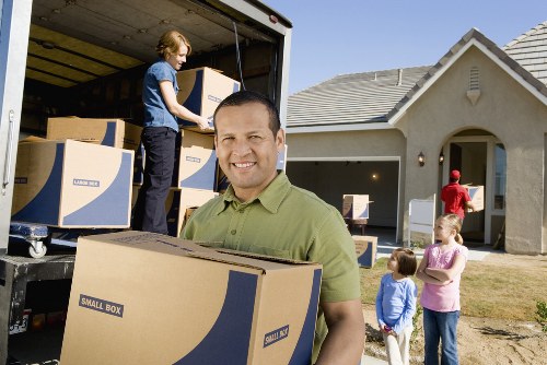 Secure transportation of office equipment